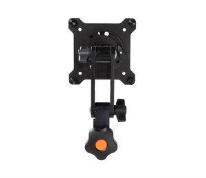 Upgrade Innovations MMS11-MC VESA Monitor Mount to 5/8″ Spigot – Twin Ball-Loc