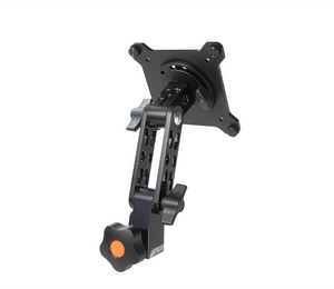 Upgrade Innovations MMS11-MC VESA Monitor Mount to 5/8″ Spigot – Twin Ball-Loc