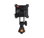 Load image into Gallery viewer, Upgrade Innovations MMS11-MC VESA Monitor Mount to 5/8″ Spigot – Twin Ball-Loc
