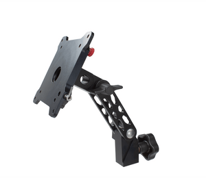 Upgrade Innovations MMS11-MC VESA Monitor Mount to 5/8″ Spigot – Twin Ball-Loc