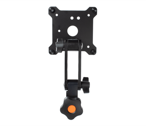 Upgrade Innovations MMS11-MC VESA Monitor Mount to 5/8″ Spigot – Twin Ball-Loc