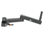 Load image into Gallery viewer, Upgrade Innovations Laptop Swing Arm to Flip Open 1.5″ Corner Clamp
