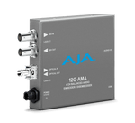 Load image into Gallery viewer, AJA Mini-Converters Optical Fiber Single-Mode 12G-SDI 4-Channel Balanced Audio Embedder/Disembedder
