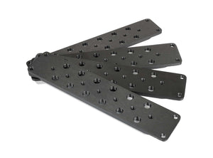Inovativ Integrated Threaded Rail Plates for Voyager