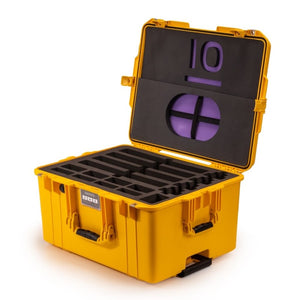 Iodyne Hard Case for 4x Pro Data and Accessories
