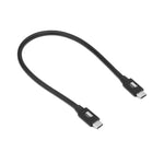 Load image into Gallery viewer, OWC Thunderbolt 5 / USB-C Cable - 0.3 m
