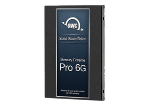 OWC Mercury Extreme Pro 6G 2.5-inch 7mm SATA 6.0Gb/s TLC 3D NAND Solid-State Drive