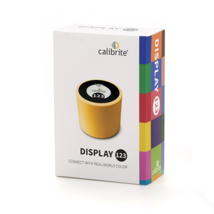 Calibrite ColorChecker Display 123