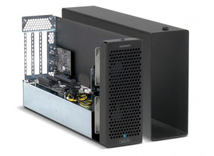 Sonnettech Echo III Desktop 3-slot Thunderbolt™ 3 to PCIe card expansion system