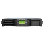 Load image into Gallery viewer, SymplyPRO XTL 24 Slot 2U Library with 1 LTO-9 Half-Height Tape Drive 8Gb FC Rackmount Kit
