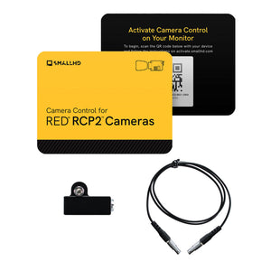SmallHD  Camera Control Kit for RED® RCP2™ (Cine 7, Indie 7, 702 Touch)