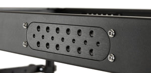 Inovativ Integrated Threaded Rail Plates for Voyager