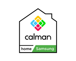 Portrait Displays Calman Home For Samsung
