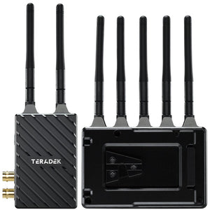 Teradek Bolt 4K LT MAX TX/RX Deluxe Set VM (EOL)