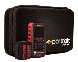 Portrait Displays C6 HDR2000 & VideoForge PRO 8K