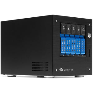OWC Jupiter Mini 5-Drive Desktop Network Attached Storage (NAS) Solution