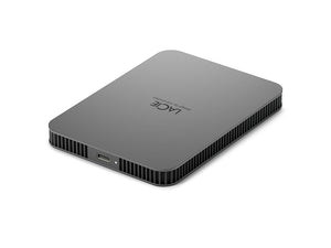 LaCie (2.5") Mobile Drive Secure USB-C