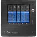 Load image into Gallery viewer, OWC Jupiter Mini 5-Drive Desktop Network Attached Storage (NAS) Solution
