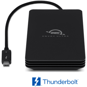 OWC Envoy Ultra Thunderbolt 5 Portable SSD