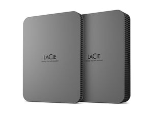 LaCie (2.5") Mobile Drive Secure USB-C