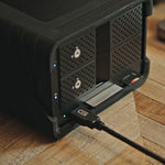 Load image into Gallery viewer, Glyph Blackbox PRO RAID Desktop Drive Thunderbolt 3 with Hub
