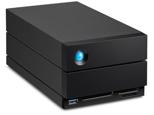 LaCie 2big Dock v2 Thunderbolt 3