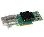 Load image into Gallery viewer, Sonnet Twin25G Dual-port 25 Gigabit Ethernet PCIe Card with Two SFP28 Transceivers
