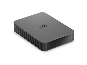 LaCie (2.5") Mobile Drive Secure USB-C