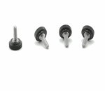 Load image into Gallery viewer, Upgrade Innovations VESA Plate Thumbscrews (Set of 4)
