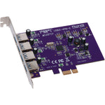 Load image into Gallery viewer, Sonnet Allegro 4-Port USB 3.1 Gen 1 PCI Express Card
