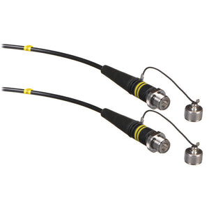 FieldCast 2Core Single-Mode Fiber Optic Coupler Cable