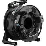 Load image into Gallery viewer, FieldCast 4Core Multi-Mode Fiber Optic Cable Ultra Light on Winding Drum
