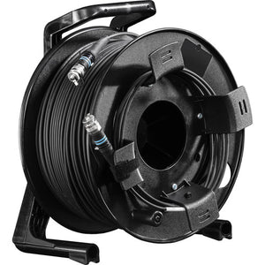 FieldCast 2Core Multi-Mode Fiber Optic Cable Ultra Light on Winding Drum