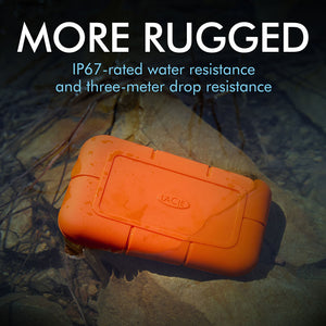 LaCie Rugged USB-C Mobile SSD
