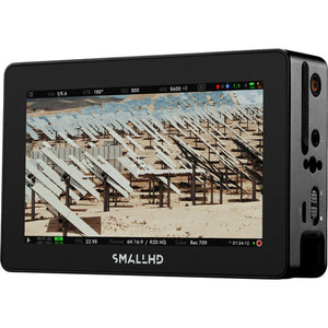 SmallHD CINE 5 Touchscreen On-Camera Monitor