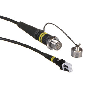 FieldCast 2Core Single-Mode to LC Duplex Adapter Cable
