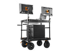 Load image into Gallery viewer, Inovativ 2 Two-Stage Risers &amp; 2 Pro Monitor Mounts for Apollo and Deploy Gen IV
