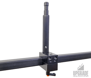 Upgrade Innovations Whaley Rail II – Rail Clamp to 6.6″ Baby Pin