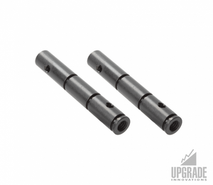 Upgrade Innovations 15mm Extension Rod 4″- Threaded 3/8