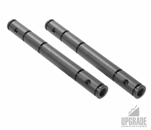Upgrade Innovations 15mm Extension Rod 6″- Threaded 3/8
