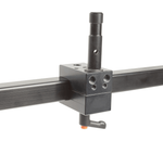 Load image into Gallery viewer, Upgrade Innovations Dual Monitor Cross Rail to Spigot Adapter
