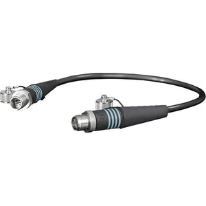 FieldCast 4Core Multi-Mode Fiber Optic Coupler Cable