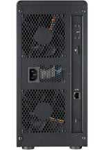 Load image into Gallery viewer, Areca ARC-8050T3U-8 Desktop 8-Bay Thunderbolt 3 RAID
