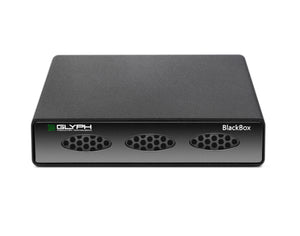 Glyph Technologies 500 GB BlackBox Mobile Hard Drive