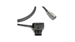 SmallHD Anton Bauer Hirose to D-Tap, P-Tap Power Cable - 3 ft