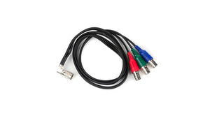 SmallHD 36-inch Hirose to BNC Composite (CVBS) Breakout Cable for DP7-PRO