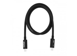 CalDigit Thunderbolt 4 / USB 4 Cable (0.8m) Passive 40Gb/s, 100W, 20V, 5A