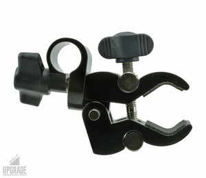 Upgrade Innovations Cine Clamp with 1/4 Pin-Loc 15mm Spud