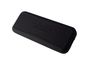 Glyph Technologies Atom EV SSD USB-C (3.2, Gen 2), USB 3.0, Compatible With Thunderbolt 3