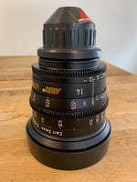 Load image into Gallery viewer, ARRI Ultra Prime 14mm T1.9 METRIC - USED
